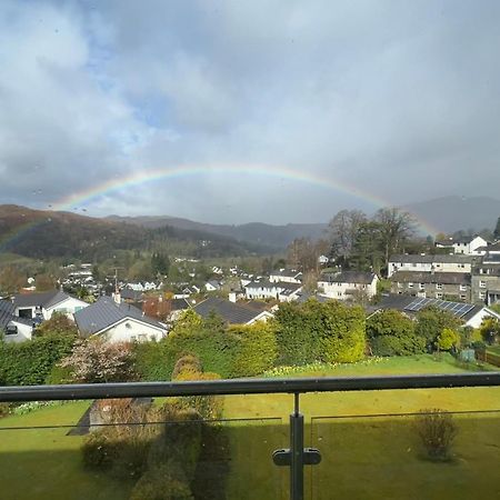 Апартаменты Rainbow Retreat With Stunning Panoramic Views Эмблсайд Экстерьер фото
