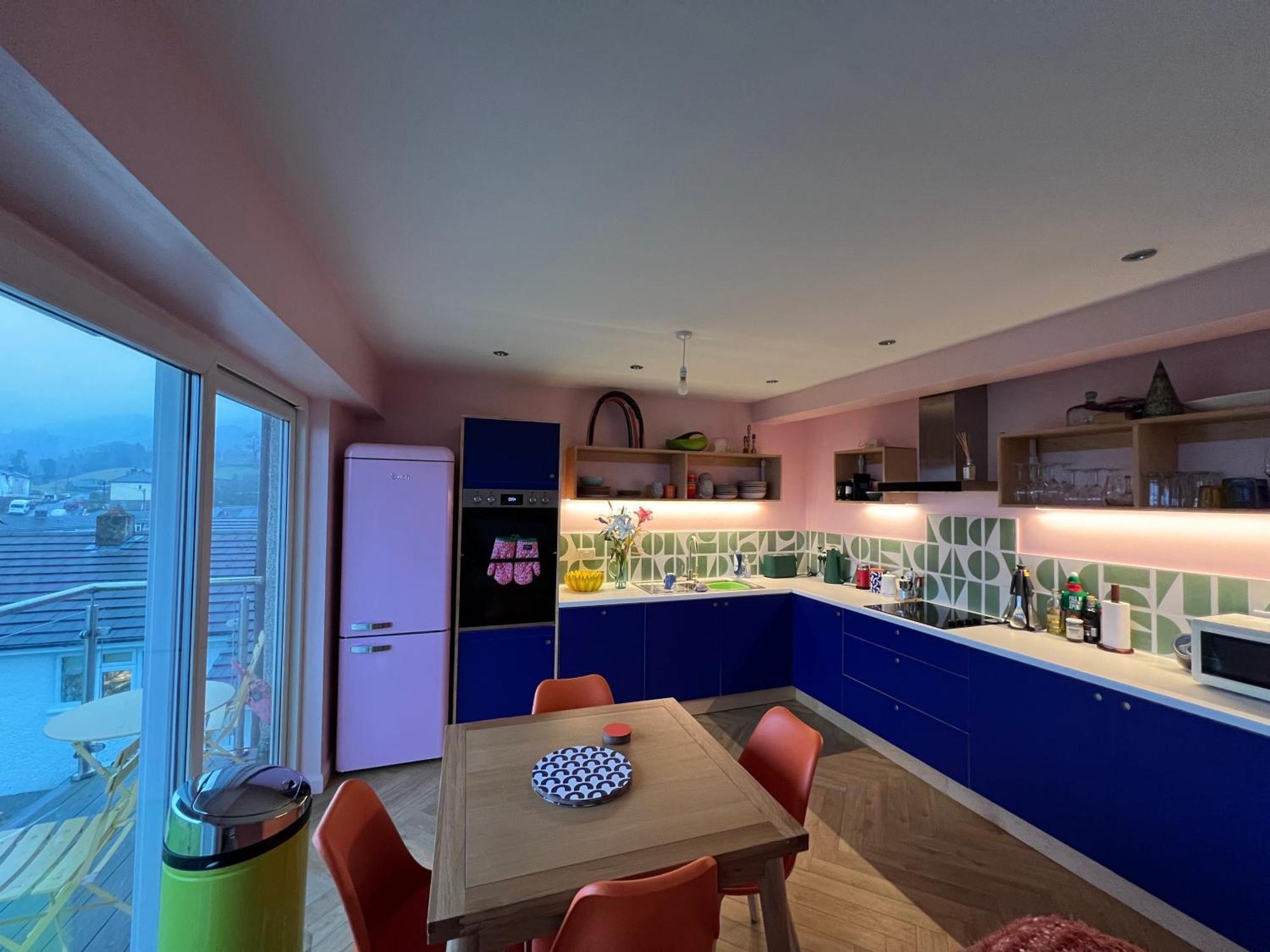 Апартаменты Rainbow Retreat With Stunning Panoramic Views Эмблсайд Экстерьер фото